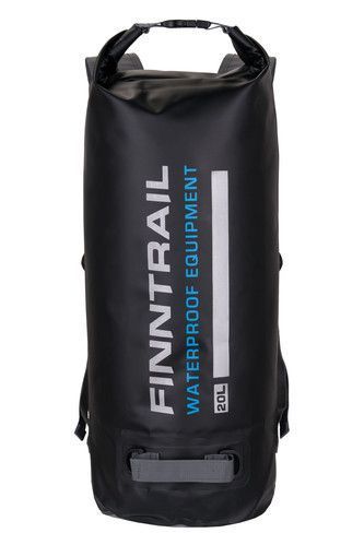 Герморюкзак FINNTRAIL 1716 TARGET 20L Black 1716Black фото