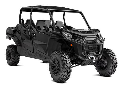 Commander MAX XT 1000R (2026) Мотовсюдихід BRP Can-Am  0006KTA00 фото