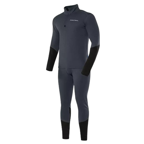 Термобілизна FINNTRAIL 6404 SUBZERO DarkGrey L 6404DarkGrey-L фото