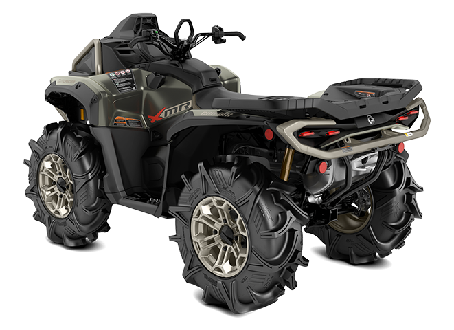 Outlander X MR 1000R (2026) Квадроцикл BRP Can-Am  0004LTC00 фото