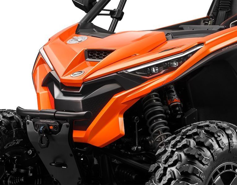 Z10 Мотовсюдихід CFMOTO  9045 фото