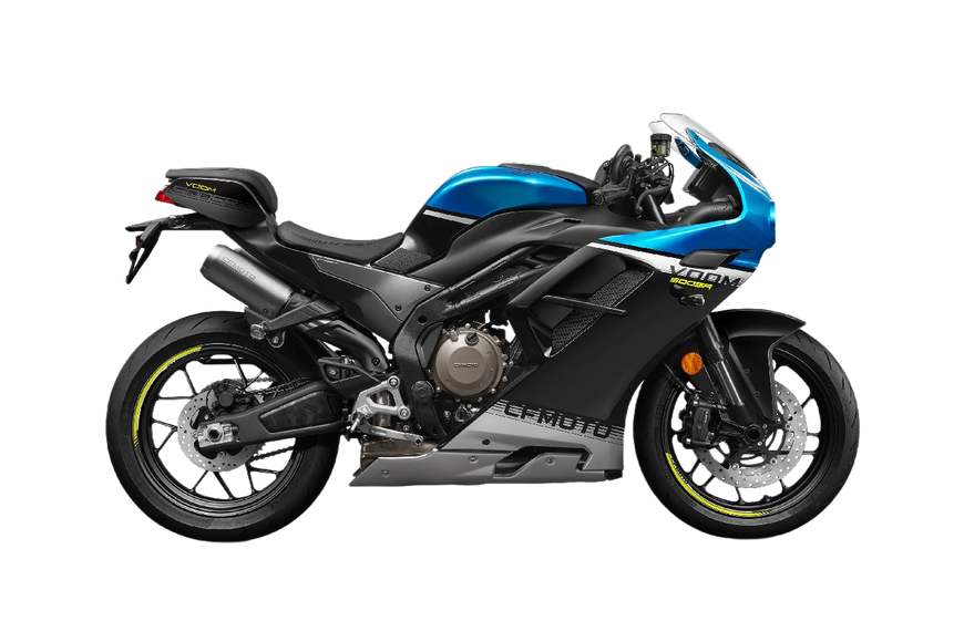 500SR VOOM Мотоцикл CFMOTO  987 фото