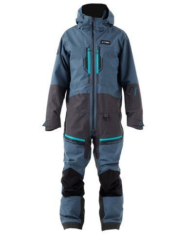 Tiro V3 Insulated Monosuit - Snowmobile Suit - TOBE Outerwear - 2XS 900123-222-001 фото