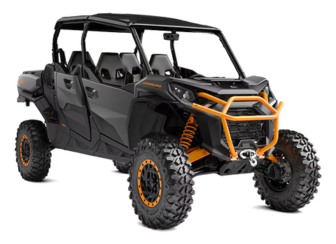 Commander MAX XT-P 1000R (2026) Мотовсюдихід BRP Can-Am  0006CTA00 фото