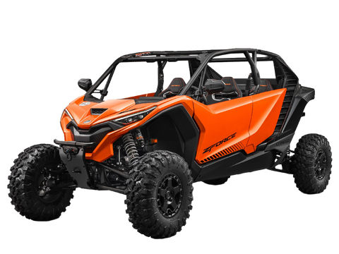 Z10-4 Мотовсюдихід CFMOTO  9047 фото