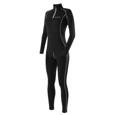 Жіноча термобілизна FINNTRAIL 6405 SUBZERO W Black L 6405Black-L фото