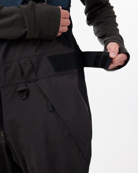Vivid Bibs - Snowmobile Pants - TOBE Outerwear - 2XS 100122-001-001 фото