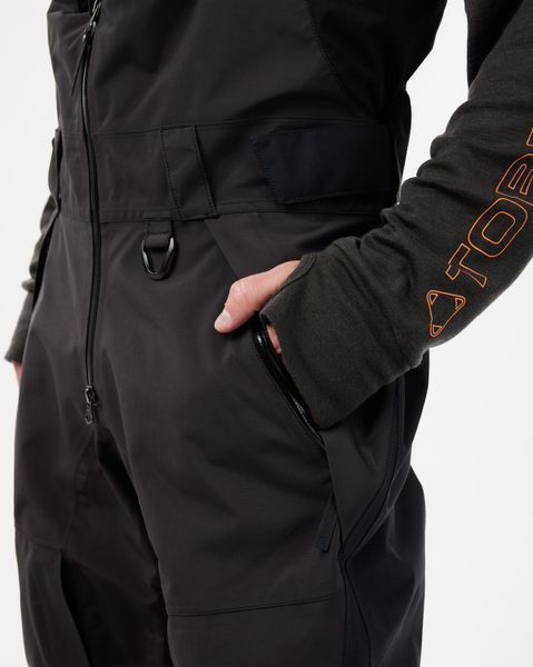 Vivid Bibs - Snowmobile Pants - TOBE Outerwear - 2XS 100122-001-001 фото
