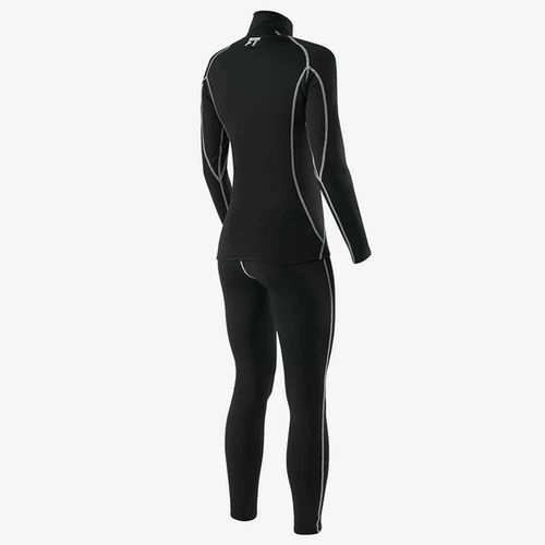 Жіноча термобілизна FINNTRAIL 6405 SUBZERO W Black L 6405Black-L фото