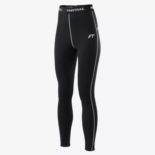 Жіноча термобілизна FINNTRAIL 6405 SUBZERO W Black L 6405Black-L фото