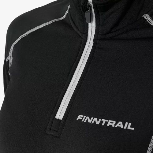 Жіноча термобілизна FINNTRAIL 6405 SUBZERO W Black L 6405Black-L фото