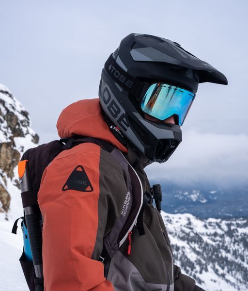 T5 Helmet Kit - Snowmobile Helmet - TOBE Outerwear - M 600524-503-004 фото