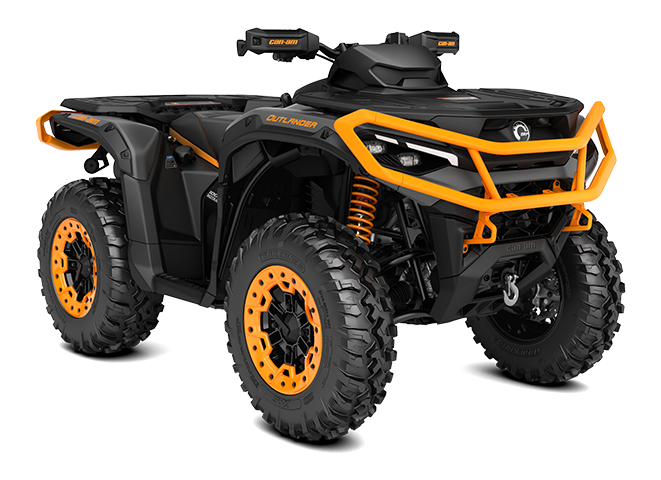 Outlander XT-P 1000R (2026) Квадроцикл BRP Can-Am 0004HTA00 фото Outlander XT-P 1000R (2026) Квадроцикл BRP Can-Am 0004HTA00 фото