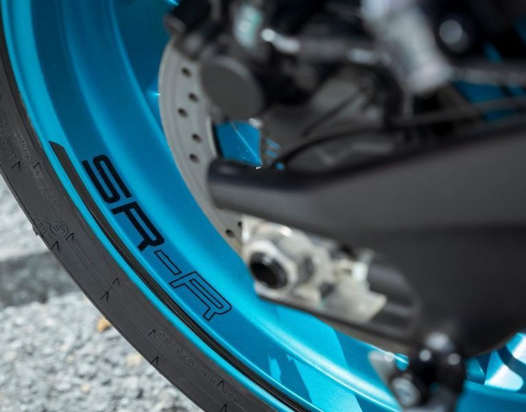675SR-R Мотоцикл CFMOTO  986 фото