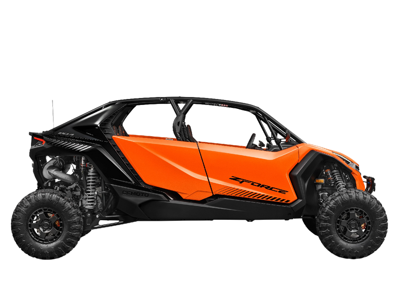 Z10-4 Мотовсюдихід CFMOTO  9047 фото