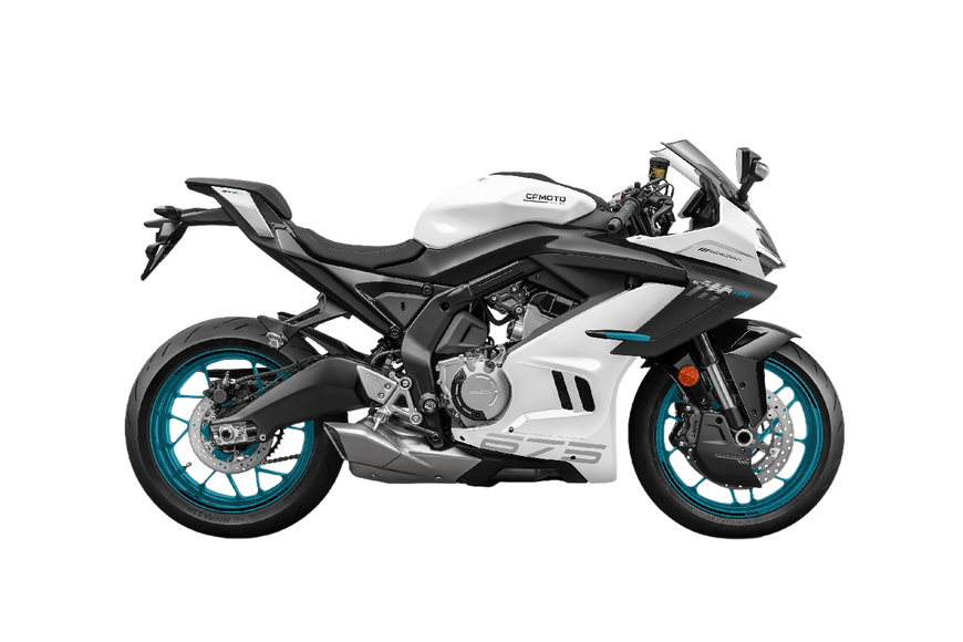675SR-R Мотоцикл CFMOTO  986 фото