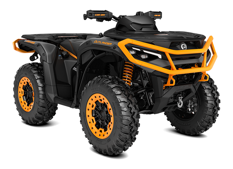 Outlander XT-P SAS 1000R (2026) Квадроцикл BRP Can-Am  0004HTM00 фото
