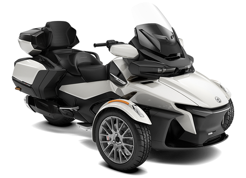 Spyder RT Limited (2026) Трицикл  3105 фото