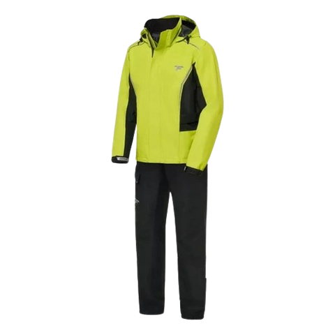 Дощовий костюм FINNTRAIL 3475 RIDER 10 000 мм Yellow L 3475Yellow-L фото