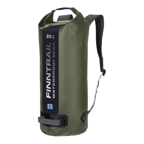Герморюкзак FINNTRAIL 1716 TARGET 20L Khaki 1716Khaki фото