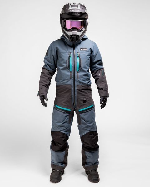 Tiro V3 Insulated Monosuit - Snowmobile Suit - TOBE Outerwear - XS 900123-222-002 фото