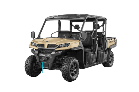 UFORCE 1000XL Мотовсюдихід CFMOTO  9052 фото
