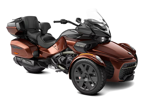 Spyder F3 Limited Special Series (2026) Трицикл Can-Am  3106 фото