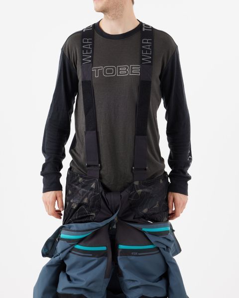 Tiro V3 Insulated Monosuit - Snowmobile Suit - TOBE Outerwear - S 900123-222-003 фото