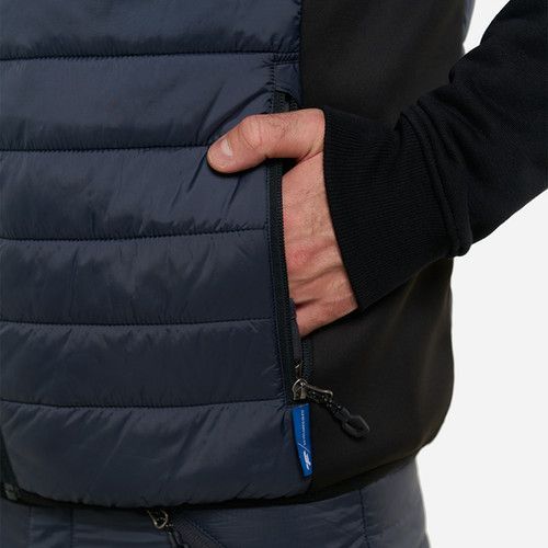 Терможилет FINNTRAIL 1506 MASTER VEST DarkBlue L 1506DarkBlue-L фото Терможилет FINNTRAIL 1506 MASTER VEST DarkBlue L 1506DarkBlue-L фото