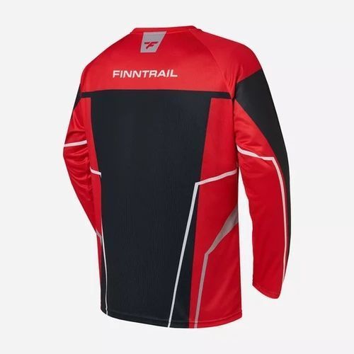Джерсі OFF-ROAD FINNTRAIL 6600 Red L 6600Red-L фото