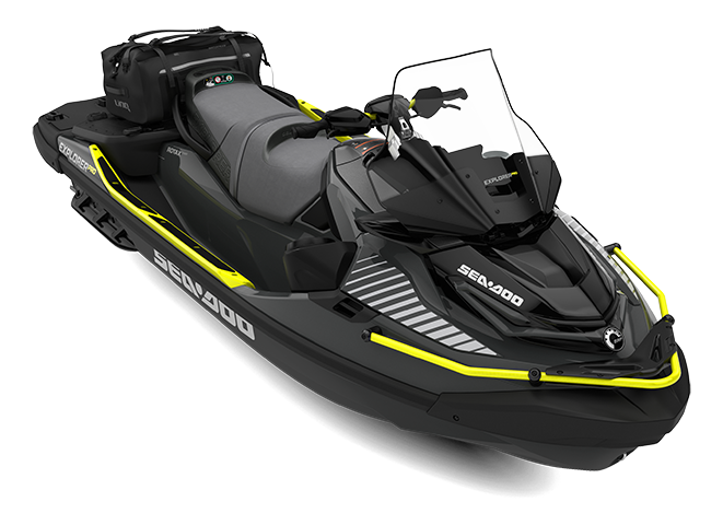 Explorer Pro 230 (iBR, Audio, iDF) (2026) Гідроцикл Sea-Doo 00016TB00 фото Explorer Pro 230 (iBR, Audio, iDF) (2026) Гідроцикл Sea-Doo 00016TB00 фото