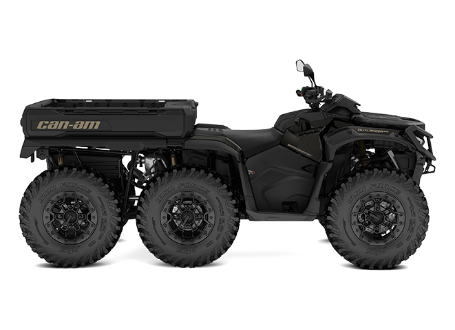 Outlander 6x6 BACKCOUNTRY T 1000R (2026) Квадроцикл BRP Can-Am  0002JTA00 фото
