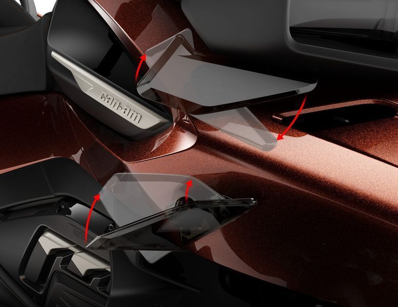Spyder F3 Limited Special Series (2026) Трицикл Can-Am  3106 фото