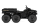 Outlander 6x6 BACKCOUNTRY T 1000R (2026) Квадроцикл BRP Can-Am  0002JTA00 фото 3