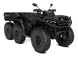 Outlander 6x6 BACKCOUNTRY T 1000R (2026) Квадроцикл BRP Can-Am  0002JTA00 фото 1