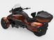 Spyder F3 Limited Special Series (2026) Трицикл Can-Am  3106 фото 2