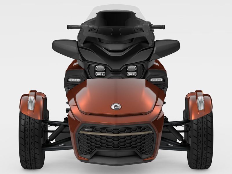 Spyder F3 Limited Special Series (2026) Трицикл Can-Am  3106 фото