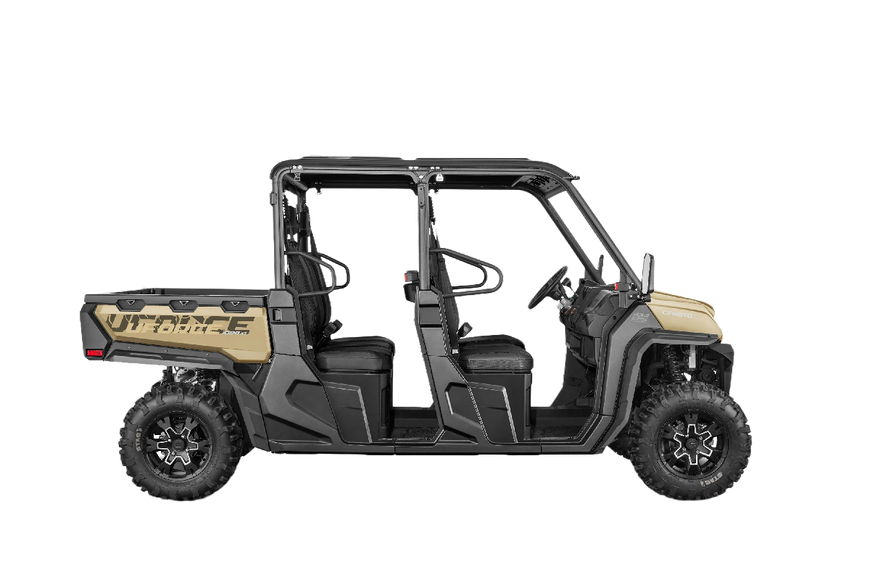 UFORCE 1000XL Мотовсюдихід CFMOTO  9052 фото