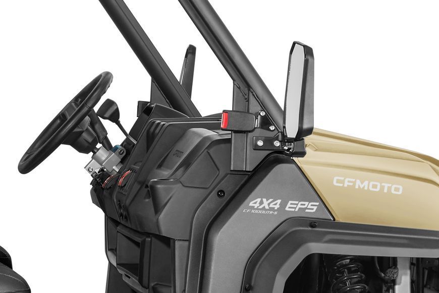UFORCE 1000XL Мотовсюдихід CFMOTO  9052 фото