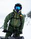 Capto Undercuff V3 - Snowmobile Gloves - TOBE Outerwear - 2XS 800322-001-001 фото 2
