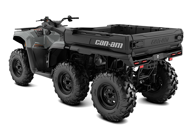 Outlander 6x6 DPS T 700 (2026)Квадроцикл BRP Can-Am 0002DETD00 фото Outlander 6x6 DPS T 700 (2026)Квадроцикл BRP Can-Am 0002DETD00 фото