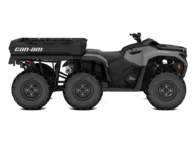 Outlander 6x6 DPS T 700 (2026)Квадроцикл BRP Can-Am 0002DETD00 фото Outlander 6x6 DPS T 700 (2026)Квадроцикл BRP Can-Am 0002DETD00 фото