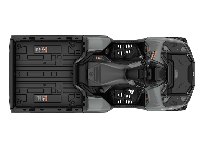 Outlander 6x6 DPS T 700 (2026)Квадроцикл BRP Can-Am 0002DETD00 фото Outlander 6x6 DPS T 700 (2026)Квадроцикл BRP Can-Am 0002DETD00 фото