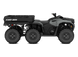 Outlander 6x6 DPS T 700 (2026)Квадроцикл BRP Can-Am  0002DETD00 фото 3