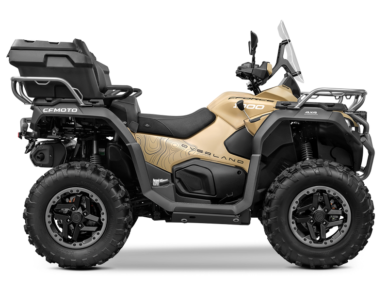CFORCE 1000 OVERLAND Квадроцикл CFMOTO  9002 фото