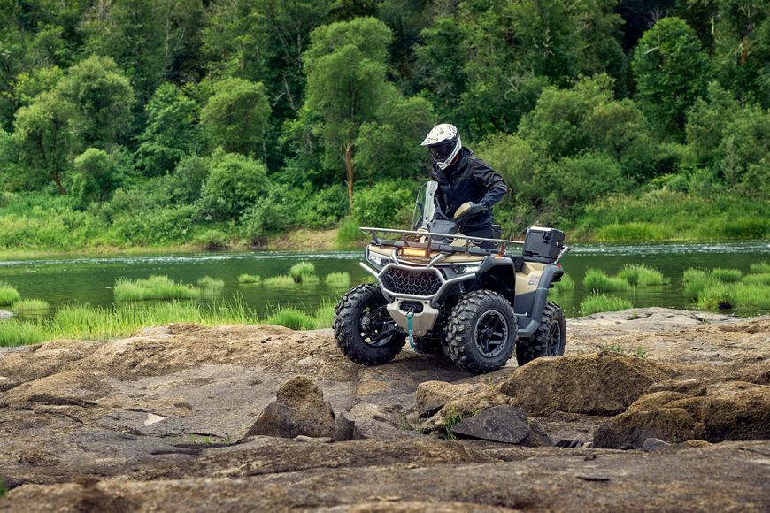 CFORCE 1000 OVERLAND Квадроцикл CFMOTO  9002 фото