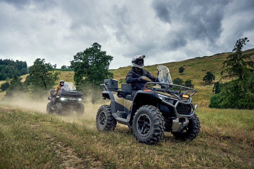CFORCE 1000 OVERLAND Квадроцикл CFMOTO  9002 фото