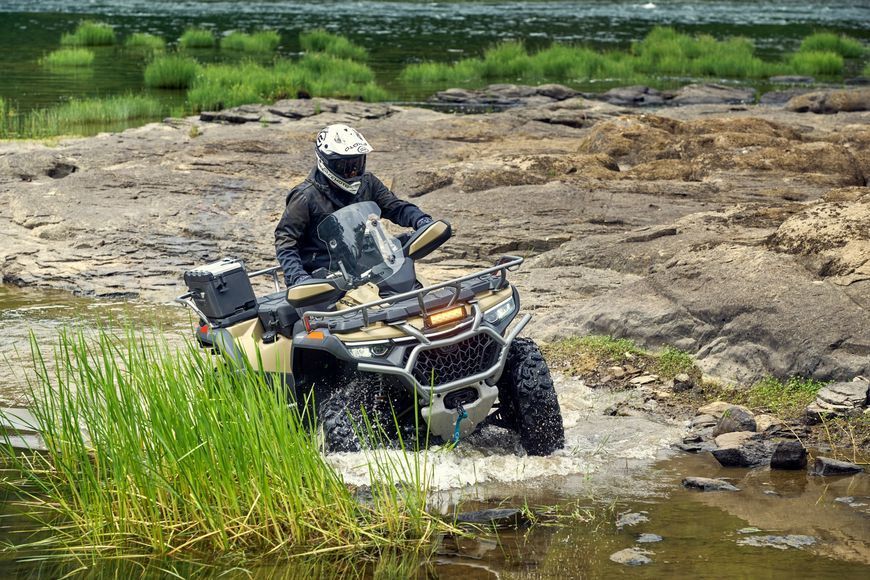 CFORCE 1000 OVERLAND Квадроцикл CFMOTO  9002 фото