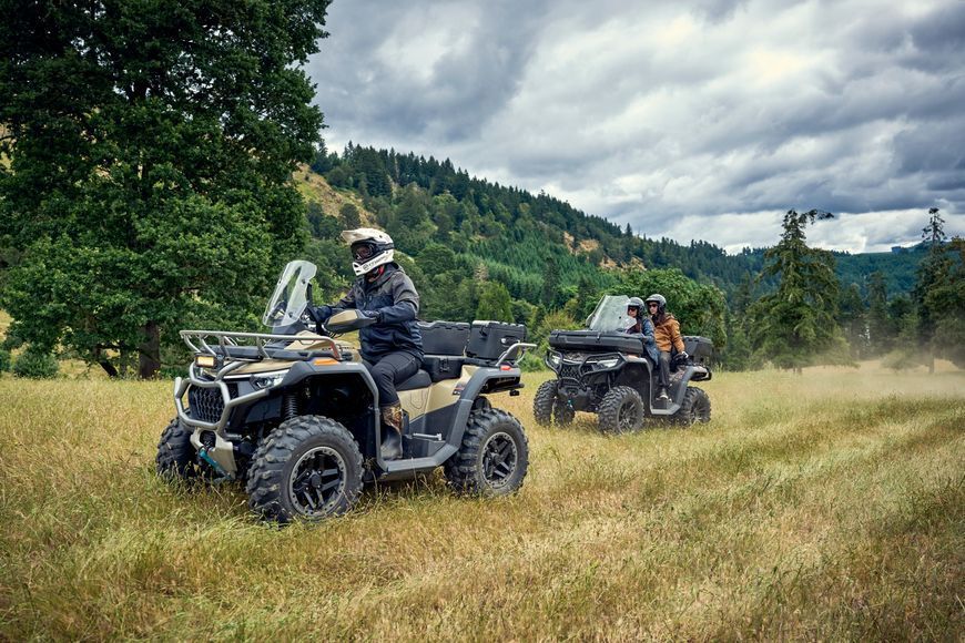 CFORCE 1000 OVERLAND Квадроцикл CFMOTO  9002 фото
