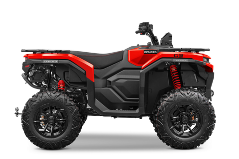 C5 TOURING Квадроцикл CFMOTO 9063 фото
